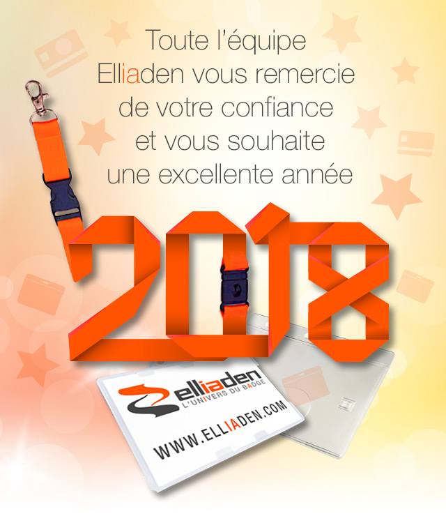 Das gesamte Elliaden-Team dankt Ihnen für Ihr Vertrauen und wünscht Ihnen ein großartiges Jahr 2018.