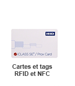 RFID- und NFC-Karten und -Tags