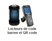 Barcode- und QR-Code-Leser