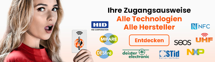 Personalisierte Karten