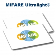 Mifare-Ultralight-Karte