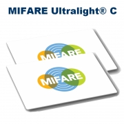 Mifare-Ultralight-C-Karte
