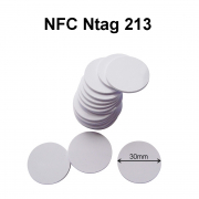 NFC-Tag NTAG 213 30mm
