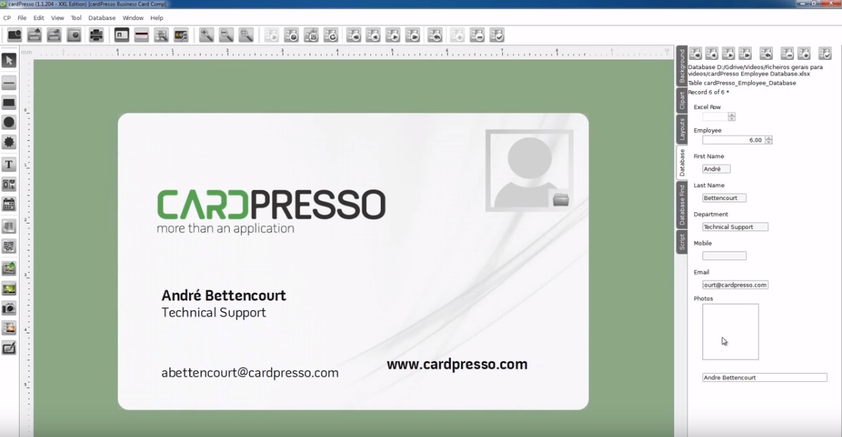 Cardpresso